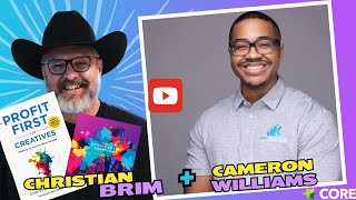 From Corporate to Consulting | Cameron Williams