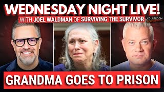 LIVE! Updates & Legal Analysis: Donna Adelson, Chris Scholtes, Louvre Heist, David Bren and More!
