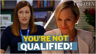 When HR Gets In The Way! | Utopia