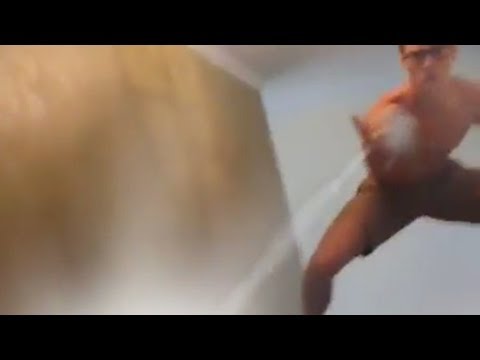 What Happens When You Scare Spider-Man... (Marcus Johns)