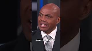 Chuck and Kenny's INTENSE NBA betting debate 🔥 #shorts