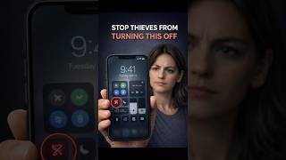The first setting thieves disable on stolen phones. Protect yours now #PhoneSecurity #PrivacyTips