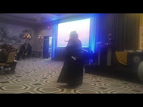 Mime Dance Presentation 2024