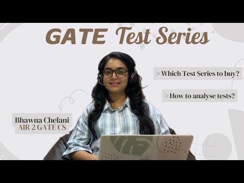 GATE Full-Length Tests: Which to buy? How to prepare and analyze? - GATE CS