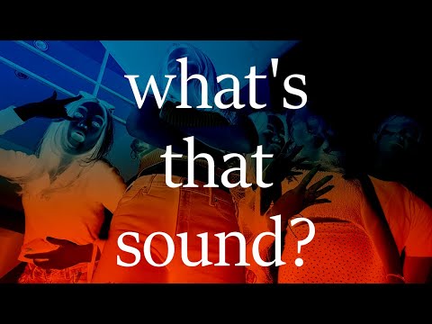 What's That Sound? (Mashup Music Video)