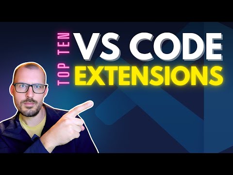 Top 10 VS Code Extensions for Web Developers (And How to Use Them!)