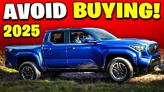 4 Worst and 5 Best Pickup Trucks to Buy in 2026!