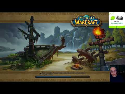 My First WoW Retail Character