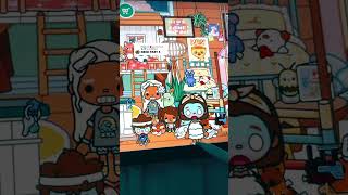 NIGHT ROUTINE 🌙😴 || *WITH VOICE* || Toca Boca TikTok Roleplay