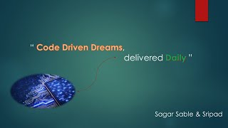 "Byte-sized Visions: Unleashing Code-Driven Dreams Daily"