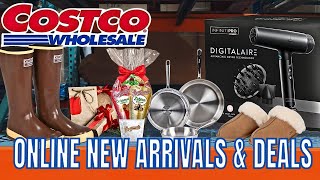 COSTCO 35 ONLINE NEW ARRIVALS & DEALS for OCTOBER 2025! (10/22)🛒SO MANY GREAT ITEMS!!