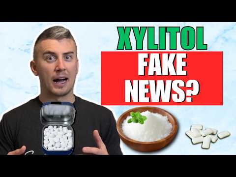 Is Xylitol Actually GOOD for Your Teeth?