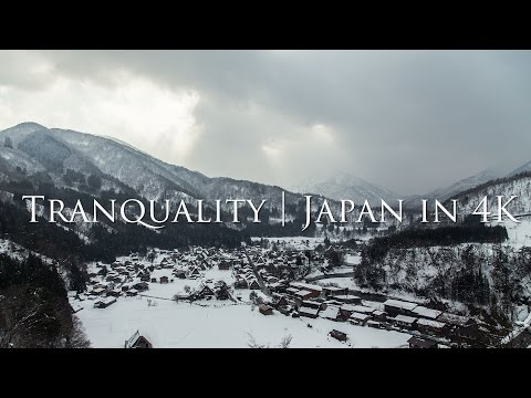 Japan in 4K