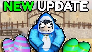 Roblox Dead Rails NEW UPDATE is AMAZING… (LIGHTING + CLASS REWORKS!)