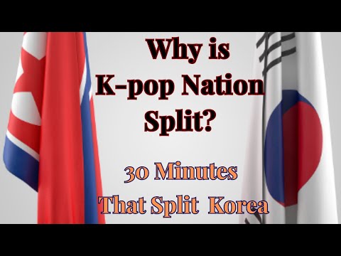 👇ClickEasy4All: Why Korea Was Divided: The Secret Behind the 38th Parallel