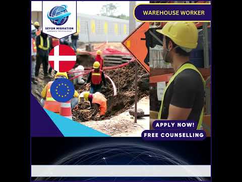 Work in Denmark & Schengen—Visa Ready!