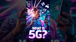 What Is 5G? The Truth About Internet on Steroids ⚡ (Explained in 3 Minutes)
