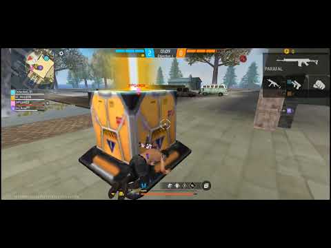 3 gb ram mobile old player god level gameplay#ff #freefire