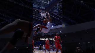 Scottie 👉 Japeth BAAAMM!!! #pbaseason49 #ginebra #pbagovernorscup
