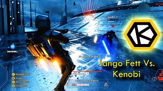 FINALLY A LORE ACCURATE JANGO FETT GAME on KAMINO | Supremacy | Star Wars Battlefront 2