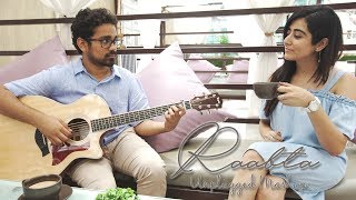 Jonita Gandhi ft. Daniel Kenneth Rego - Raabta (Unplugged Mashup)