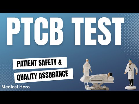 PTCB Patient Safety Practice Test - 2025 (25 Questions with Explained Answers)
