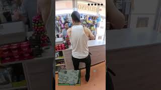 GTA VI in real life ⚡️ #fypシ゚viral  #gta6 #reallifegta
