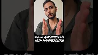 Best way to solve problem with law of attraction ..😵😵