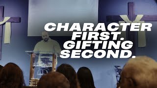 Church God's Way | Character First Elders | Bishop Jayson Quiñones