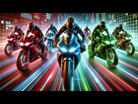 Superbike Symphony: An ASMR Engine Sound Experience