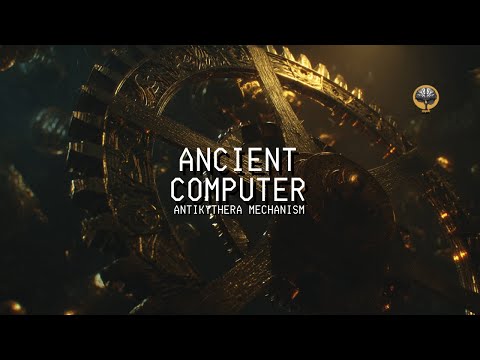 The Antikythera Mechanism – The Ancient Greek Computer