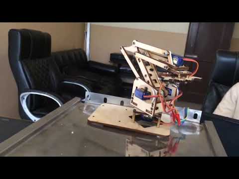 Capstone Project | Smart Library Assistant Robot(SLAR) | TIET CPGM-07