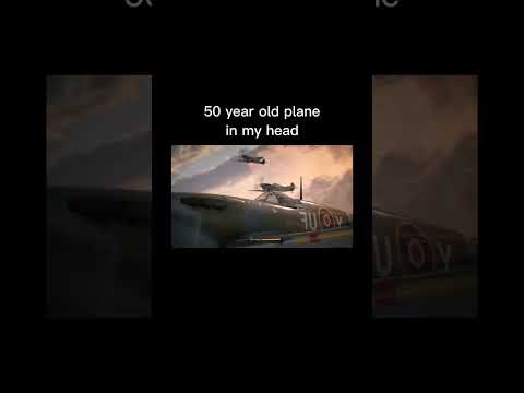 50 year old plane #airplane #plane #aviation #shorts #memes
