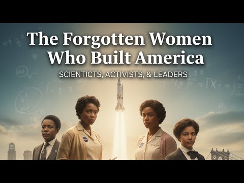 The Forgotten Women Who Built America | Untold Stories That Changed History @FactFizz