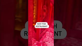 Sexy Fish Restaurant Miami #SexyFish #MiamiRestaurants #Miami #restaurant #miamifood #miamiliving