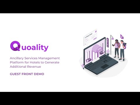 Demo: Quoality Guest Front