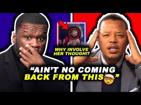 50 Cent LEAKS DISTURBING Video From Terrence Howard! (Yung Miami Involved!?)