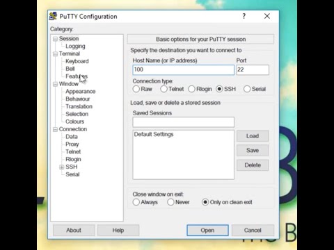 Different ways to connect to any Linux machine from windows