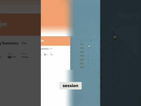 Instant Training Summaries with DogBase's AI Feature