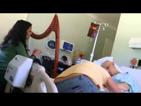 Dad's harp therapy pt 2