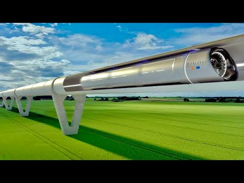 Hyperloop Innovation: Transforming Transportation