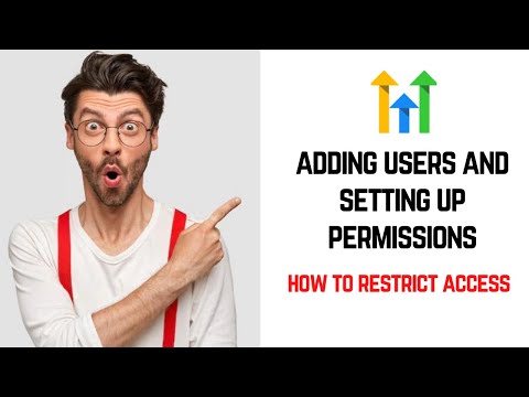 Go High Level Training - Setting up new users and restricting permissions - by the High Level Guru