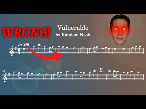 How to write a PROPER song in 2022!