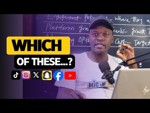 5 Important Factors Before Choosing A Social Media Platform