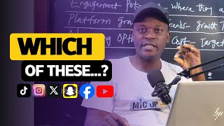 5 Important Factors Before Choosing A Social Media Platform