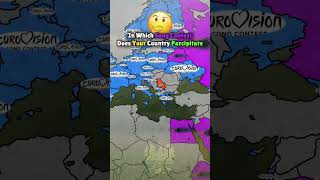 #geography #mapping #maps #history #europe #flags #MazovGeo #poland  #eurovision #wislamapping
