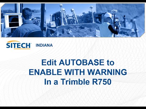 R750 Edit Autobase to ENABLE WITH WARNING