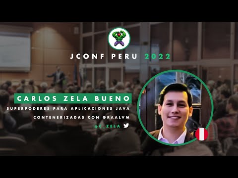Superpoderes para aplicaciones Java contenerizadas con GraalVM