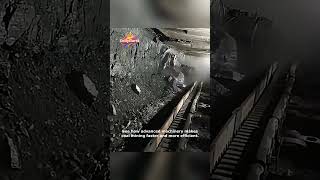 Automated Coal Mining  The Future of Efficiency!