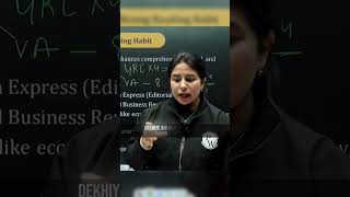 Start the reading NEWSPAPER 📰🗞️✅#cat #mba #viralvideo #shorts #iim #mbawallah